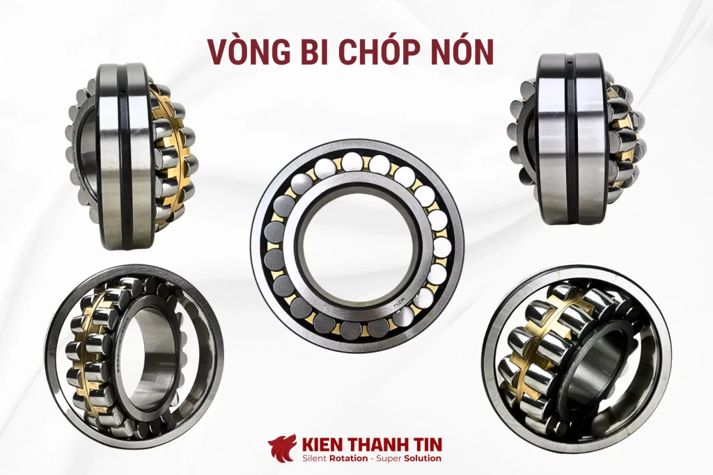 Một số mã vòng bi đĩa bay tại Kiên Thành Tín