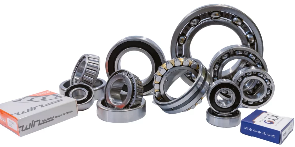 Win và Kyo là 2 trong số các thương hiệu vòng bi, bạc đạn tại Kiên Thành Tín