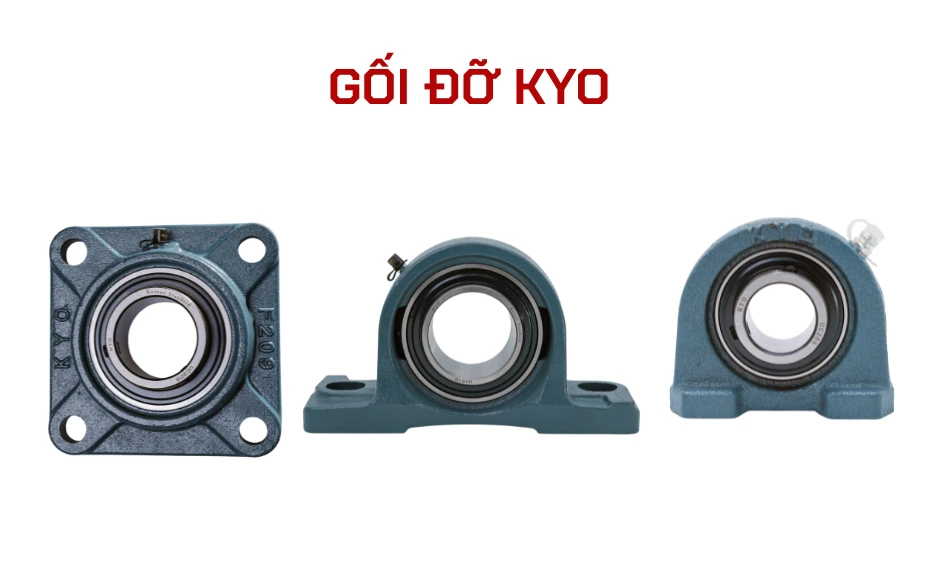 Gối đỡ KYO từ Kiên Thành Tín